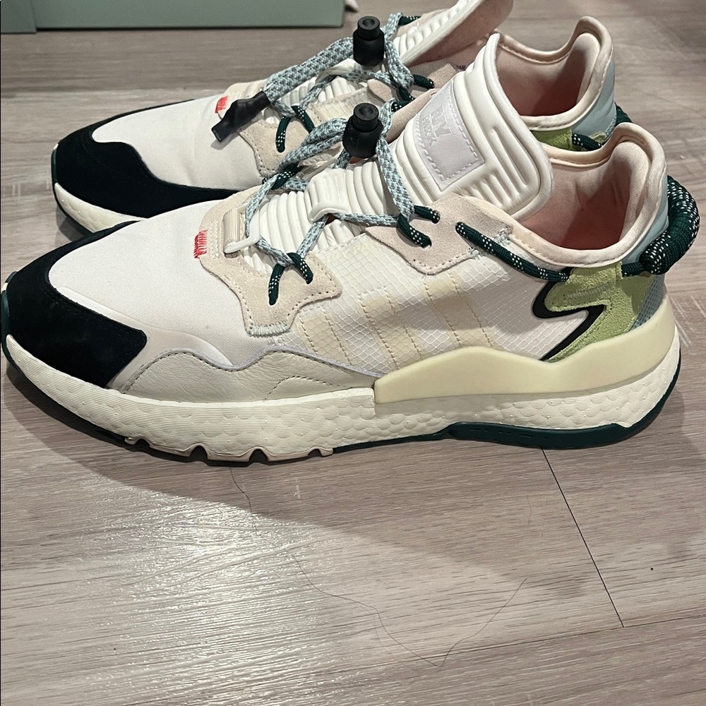 Ivy Park x Adidas “Nite Jogger”